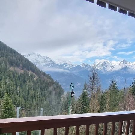 Studio 4 Pers 18M2 Au Pied Des Pistes De Ski A Valfrejus Modane Zewnętrze zdjęcie