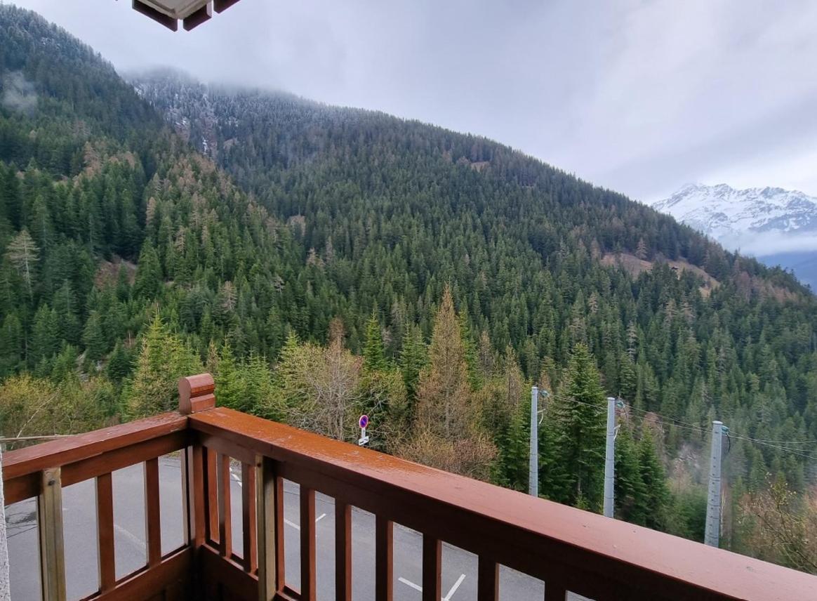 Studio 4 Pers 18M2 Au Pied Des Pistes De Ski A Valfrejus Modane Zewnętrze zdjęcie